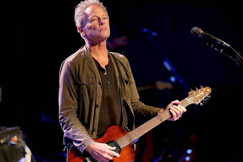 Lindsey Buckingham, foto Wikipedia