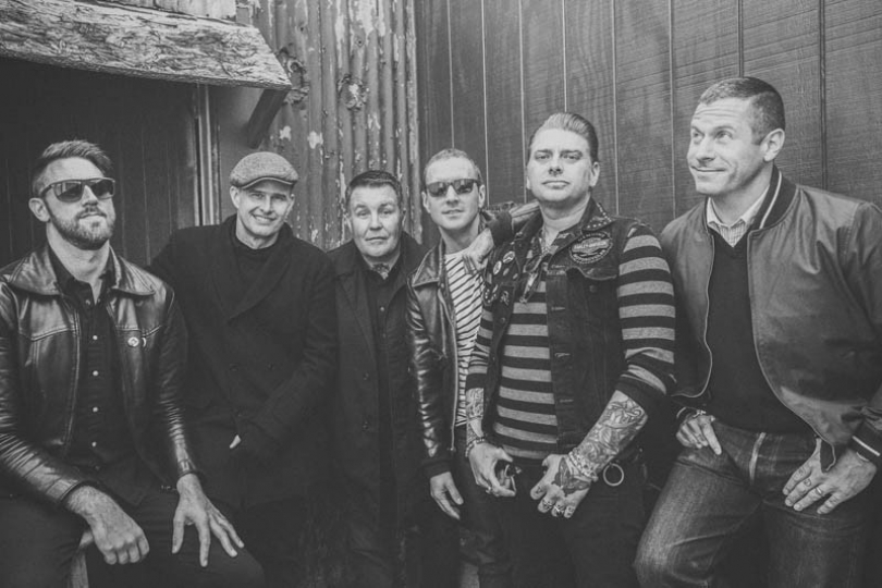 Dropkick Murphys, zdroj: archív Dropkick Murphis