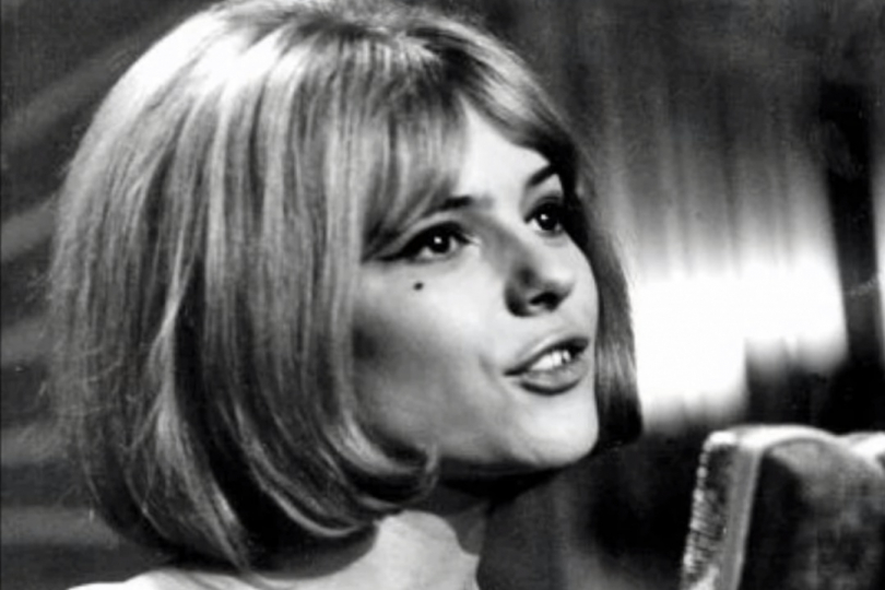 France Gall, zdroj: YouTube