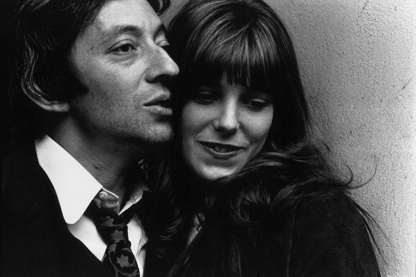 Serge Gainsbourg a Jane Birkin