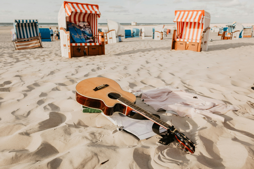 Ne každý song, který dělá léto, je vlastně obsahově veselý. | Foto: Ibrahim Rifath (Unsplash)