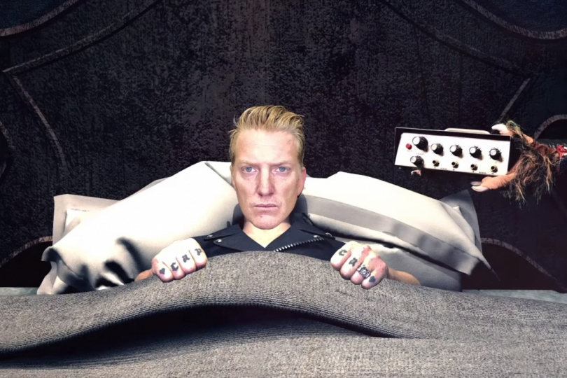 Josh Homme, zdroj: Youtube