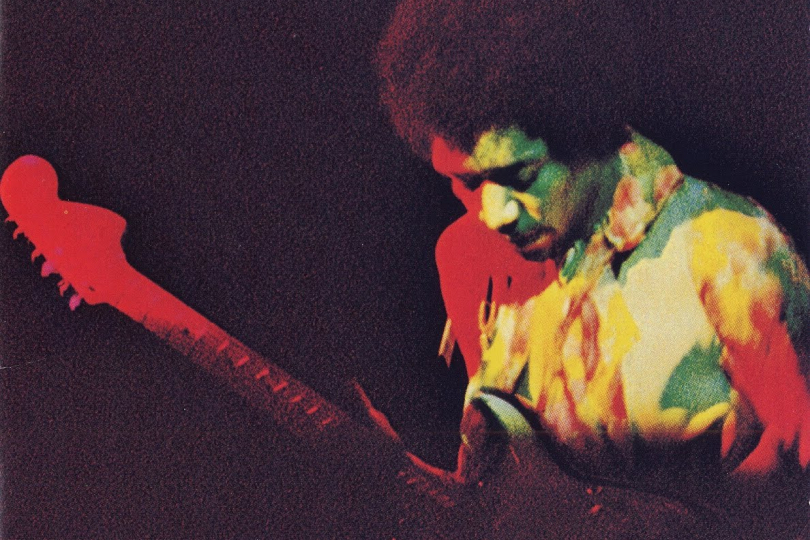 Jimi Hendrix: Band of Gypsys