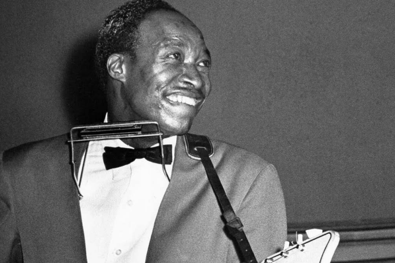 Jimmy Reed | Zdroj: Jasmine Records