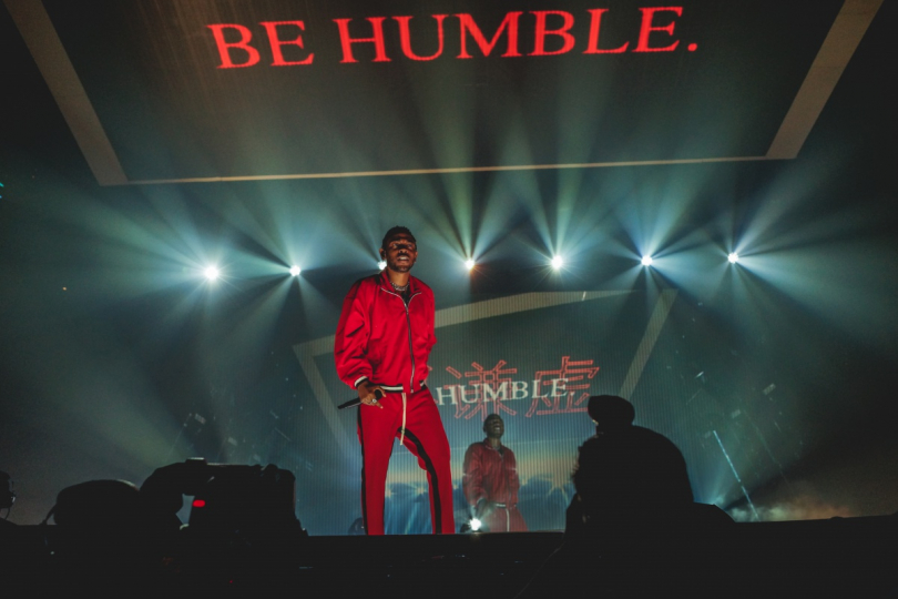 Kendrick Lamar, foto: Wikipedie