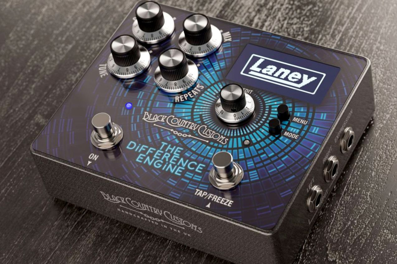 Delay Laney/BCC The Difference Engine | Frontman.cz