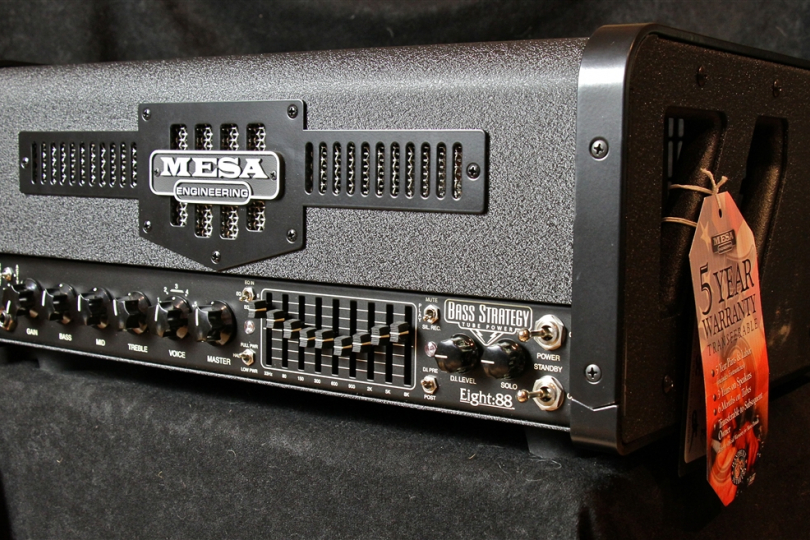 MESA BOOGIE Strategy: o tom si nechejte zdát, až budete mít něco za sebou MESA BOOGIE Strategy: o tom si nechejte zdát, až budete mít něco za sebou