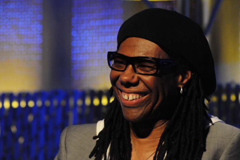Nile Rodgers, foto: Wikimedia Commons