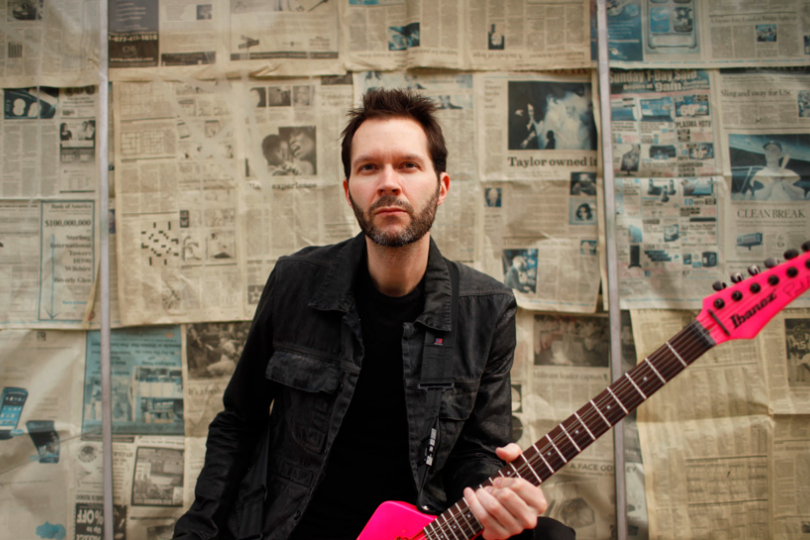 Paul Gilbert, zdroj: Wikipedia