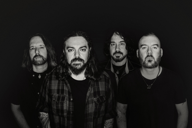 Seether umějí s grácií stárnout v proměnlivém hudebním prostředí. | Foto: Jordan Kirby