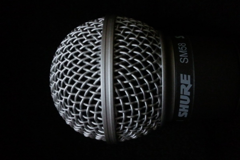 Shure SM58