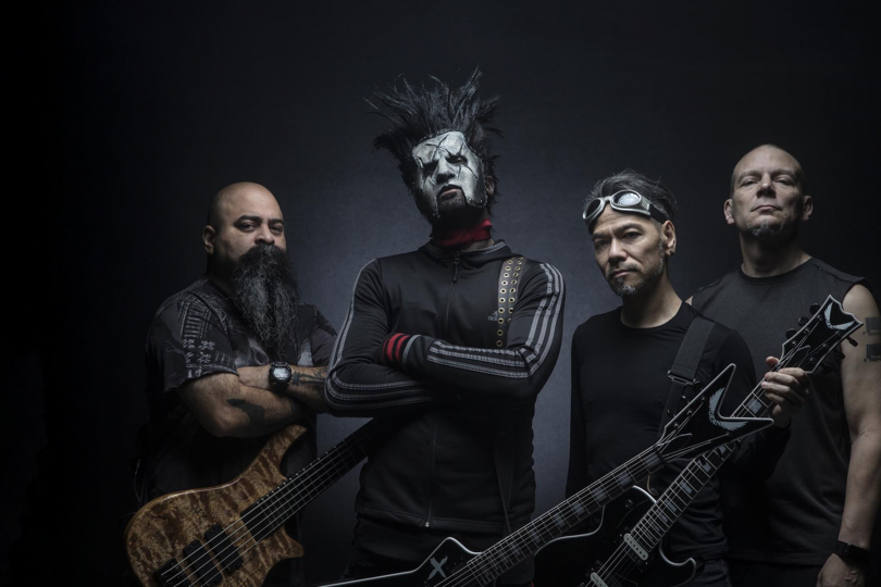 Static-X použili demáče, které Wayne natočil před smrtí | Foto: Otsego Entertainment Group