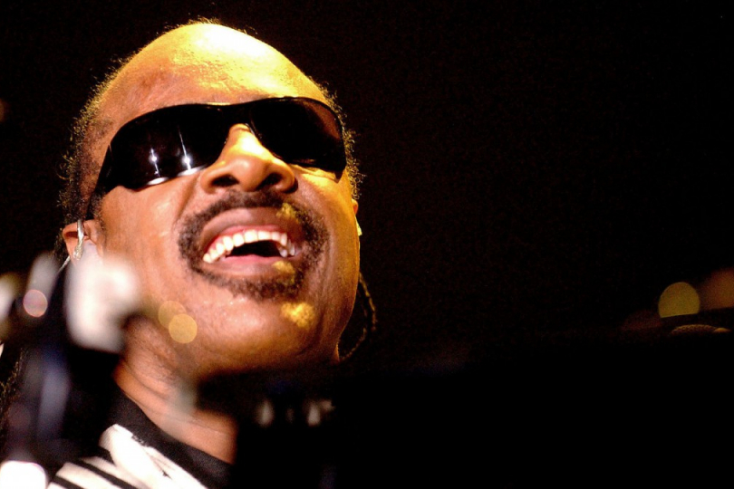 Stevie Wonder