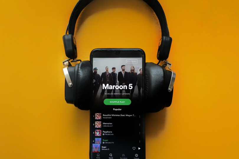 Kdo je prvni na Spotify?