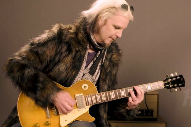 John 5, zdroj: YouTube