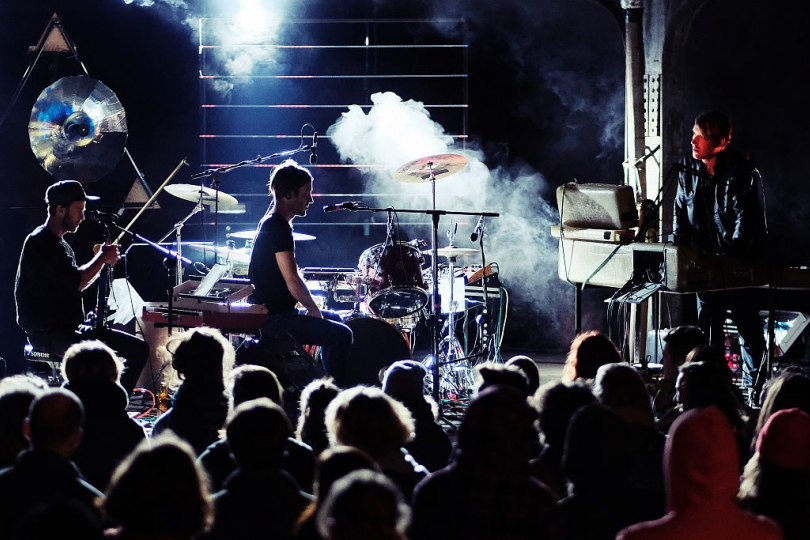 Vložte kočku křtí Klub Bublinka (foto: Richard Hodonický)