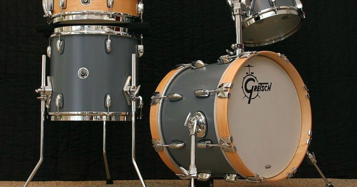 Gretsch brooklyn store micro