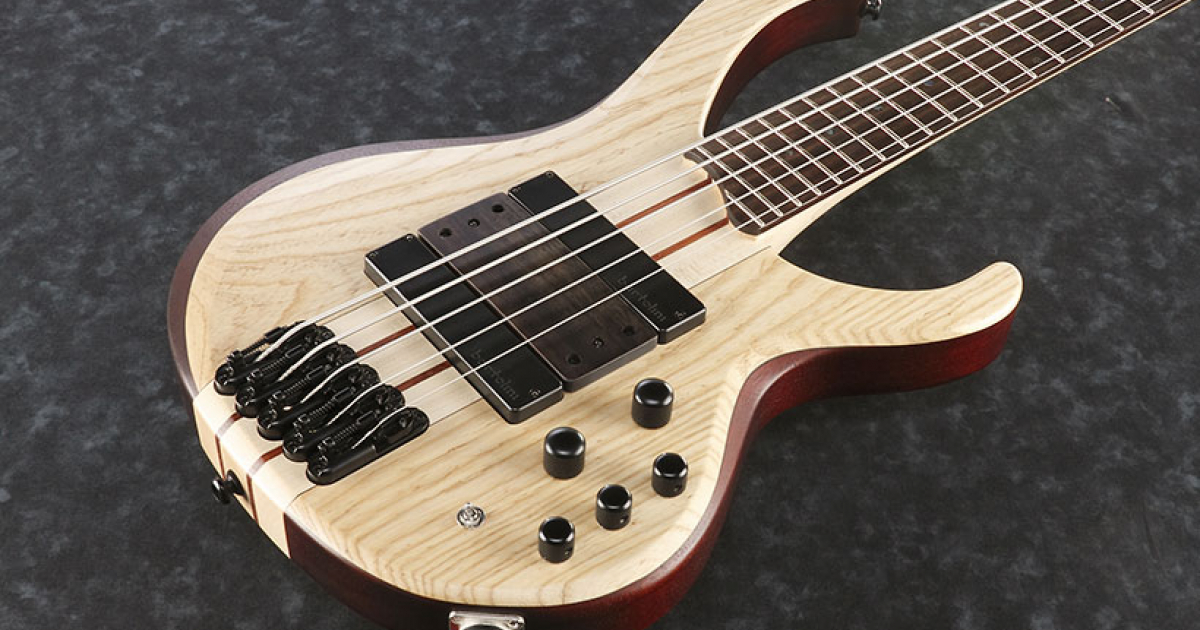 ibanez volo bass