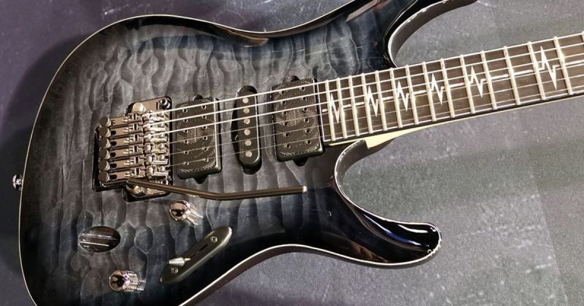 ibanez jivax