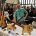 Mike Sankey se svými výtvory na veletrhu | Foto: Facebook Sankey Guitars
