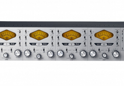 Universal Audio 710 Twin-Finity 4-710 D 