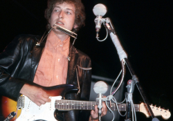 Kytara Fender Stratocaster Boba Dylana