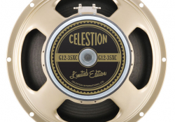 Celestion Limited Edition 90th Anniversary "G12 35XC"
