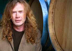 Dave Mustaine vinár