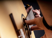 Kytary ze série Family Pro mohou kolovat mezi rodiči a dětmi | Zdroj: Ortega Guitars