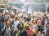 Atmosféra a absolutní detox na moravském venkově, to je vedle hudebního programu další důležité lákadlo tasovského festivalu. | Foto: Radek Herold