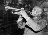 W. C. Handy nebyl žádný „slepý černoch z plantáže“, naopak šlo o vystudovaného muzikanta, který se zkušeně pohyboval ve spoustě žánrů. | Foto: Wikipedie W. C. Handy nebyl žádný „slepý černoch z plantáže“, naopak šlo o vystudovaného muzikanta, který se zkušeně pohyboval ve spoustě žánrů. | Foto: Wikipedie
