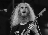  Guthrie Govan mistrně ovládá všechny kytarové techniky a jeho hra je velmi precizní. | Foto: Double Head Music