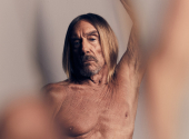 Nesmrtelná ikona Iggy Pop vystoupí na příštím ročníku Colours. | Foto: Jimmy Fontaine