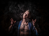 „I s přihlédnutím ke všem těžkostem, které dnešek nese, žijeme ve fascinující době,“ říká Jakub König. | Foto: Vojtěch Vlk „I s přihlédnutím ke všem těžkostem, které dnešek nese, žijeme ve fascinující době,“ říká Jakub König. | Foto: Vojtěch Vlk