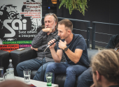 Nové informace a networking, taková je dle šéfa konferenční části Prague Music Week Jakuba Nového největší přidaná hodnota této akce pro hudebníky a hudební profesionály. | Foto: Jan Nožička