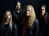 Megadeth jsou ve vrcholné formě a překvapivě každá obměna sestavy kapelu hudebně jen posiluje. | Foto: Travis Shinn