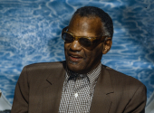 O zlom se vydáním singlu Georgia on My Mind v roce 1960 postaral Ray Charles. | Foto: Comet Photo AG / ETH-Bibliothek, Wikimedia Commons, CC BY-SA 4.0 O zlom se vydáním singlu Georgia on My Mind v roce 1960 postaral Ray Charles. | Foto: Comet Photo AG / ETH-Bibliothek, Wikimedia Commons, CC BY-SA 4.0