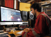 V profesionální produkci bývá dobrým zvykem, že mastering provádí někdo jiný než mix. | Foto: archiv autora
