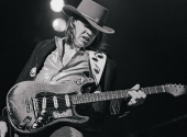 Stevie Ray Vaughan | Foto: Clayton Call