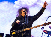 The Cure | Foto: Facundo Gaisler, Gigriders.com