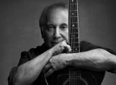 Paul Simon před posledním českým koncertem v říjnu 2016. | Foto: Universal Paul Simon před posledním českým koncertem v říjnu 2016. | Foto: Universal