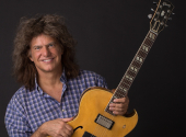 Pat Metheny, foto: archiv umělce