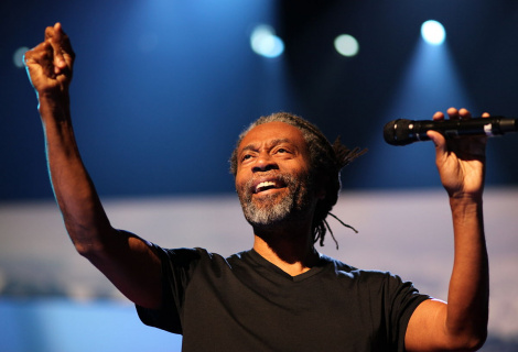 Bobby McFerrin, foto: Steve Jurvetson (Creative Commons Attribution)