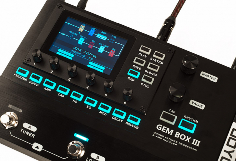 Joyo GEM Box III