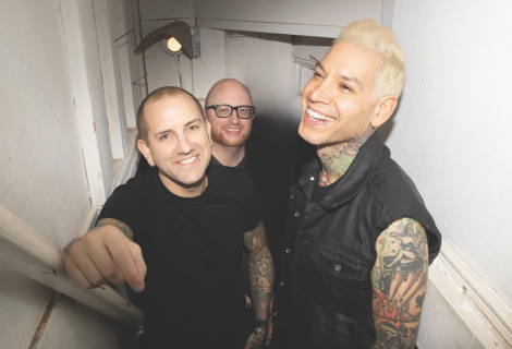 MxPx nejsou žádná ořezávátka, svým nástrojům rozumí a vědí přesně, co z nich chtějí dostat. | Foto: Facebook umělce