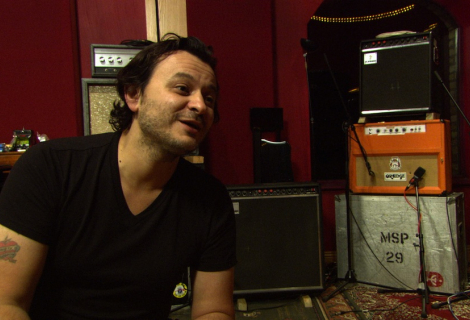 James Dean Bradfield, foto: Beverly Matous Distribution