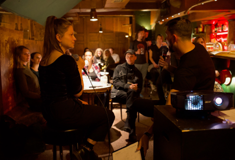 Chybí-li vám čas a energie pročesávat novou muziku, Dan Sywala a jeho hosté to udělají za vás. | Foto: archiv Dana Sywaly Chybí-li vám čas a energie pročesávat novou muziku, Dan Sywala a jeho hosté to udělají za vás. | Foto: archiv Dana Sywaly