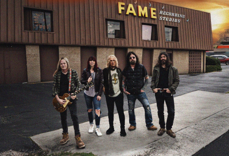 The Dead Daisies se k blues staví s hlubokou úctou. | Foto: Facebook kapely The Dead Daisies se k blues staví s hlubokou úctou. | Foto: Facebook kapely