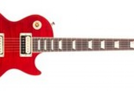 GIBSON Slash Signature Rosso Corsa Les Paul