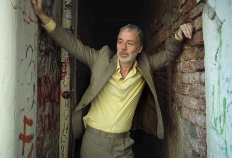 Baxter Dury | Kredit: Tom Beard Baxter Dury | Kredit: Tom Beard